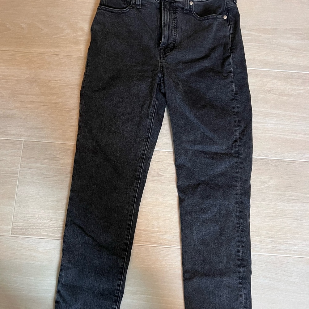Madewell Perfect Vintage Jean